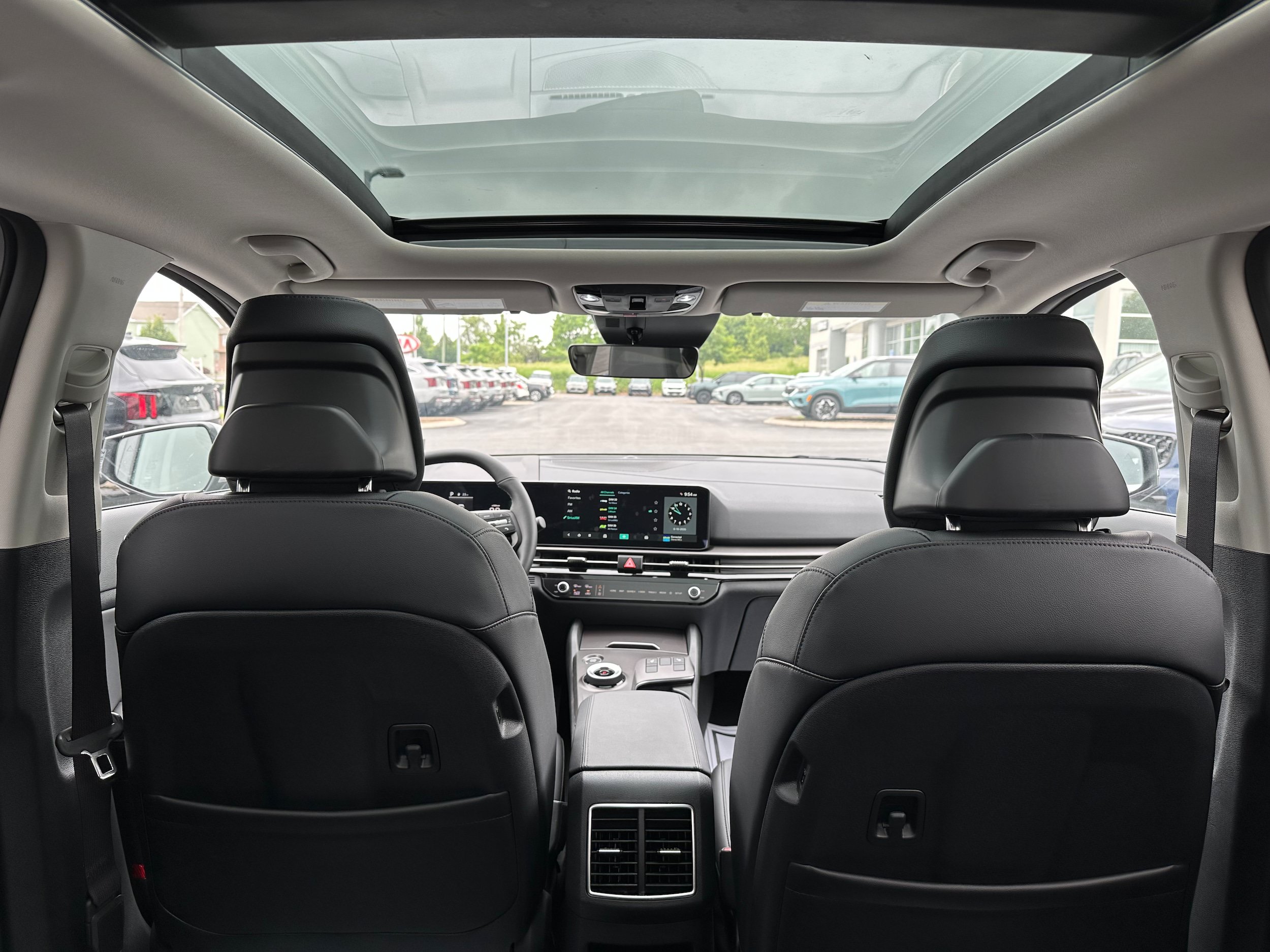 New 2026 Kia Sportage EX AWD/4WD image 11