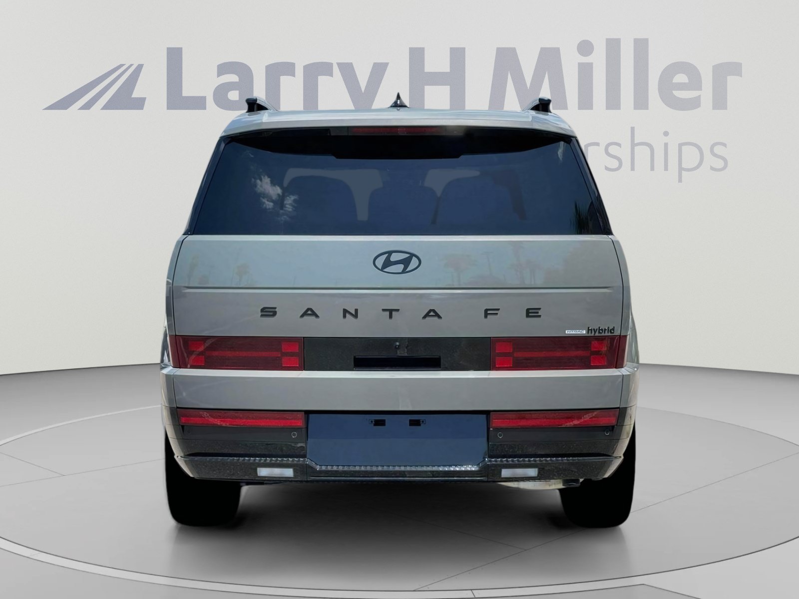 New 2026 Hyundai Santa Fe Calligraphy AWD/4WD image 6