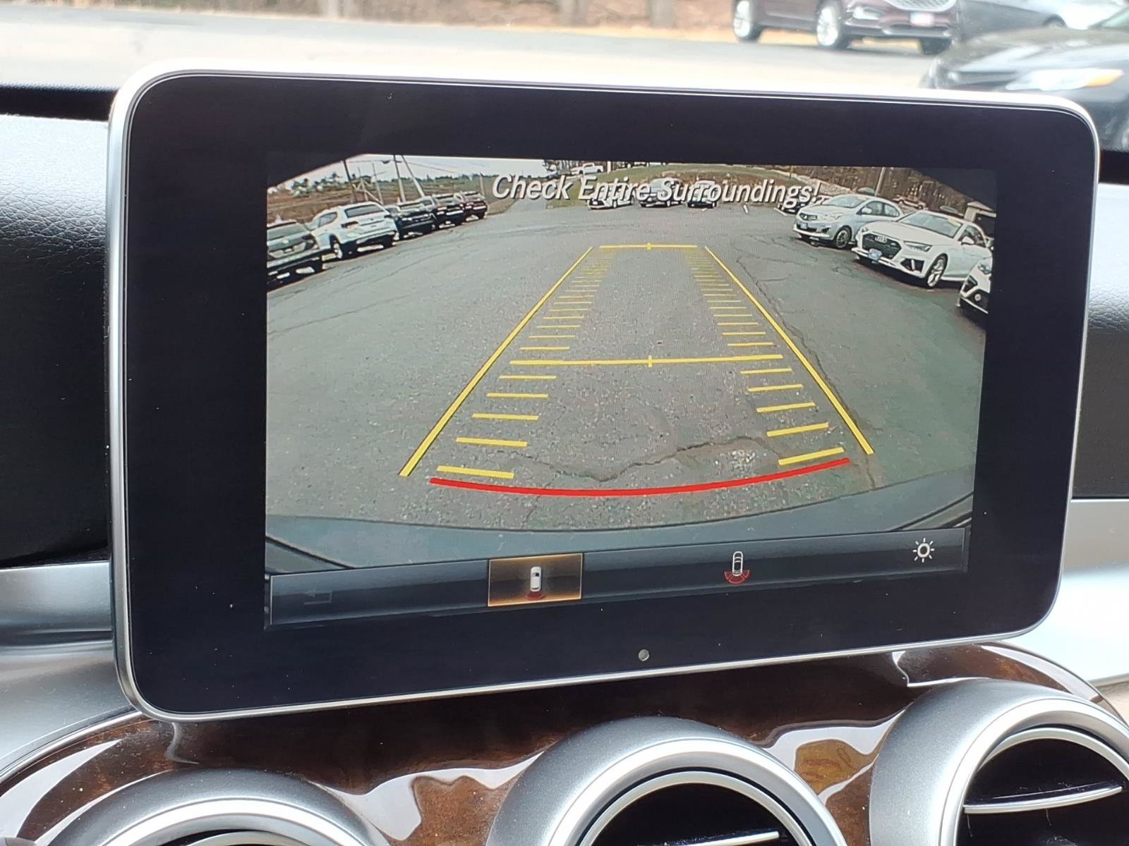 Used 2016 Mercedes-Benz C 300 4MATIC Sedan image 15