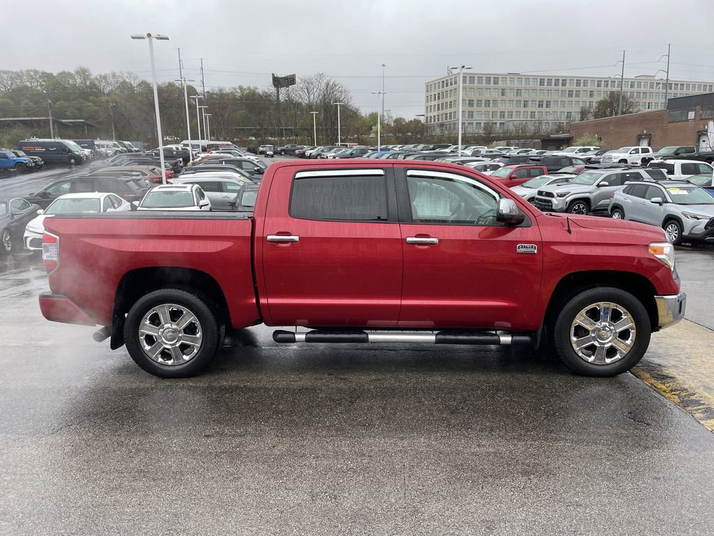 Used 2016 Toyota Tundra 1794 Edition AWD/4WD image 7