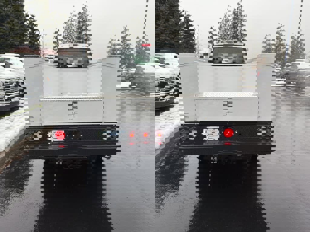 New 2026 Ford F250 XL w/ XL Chrome Package image 5