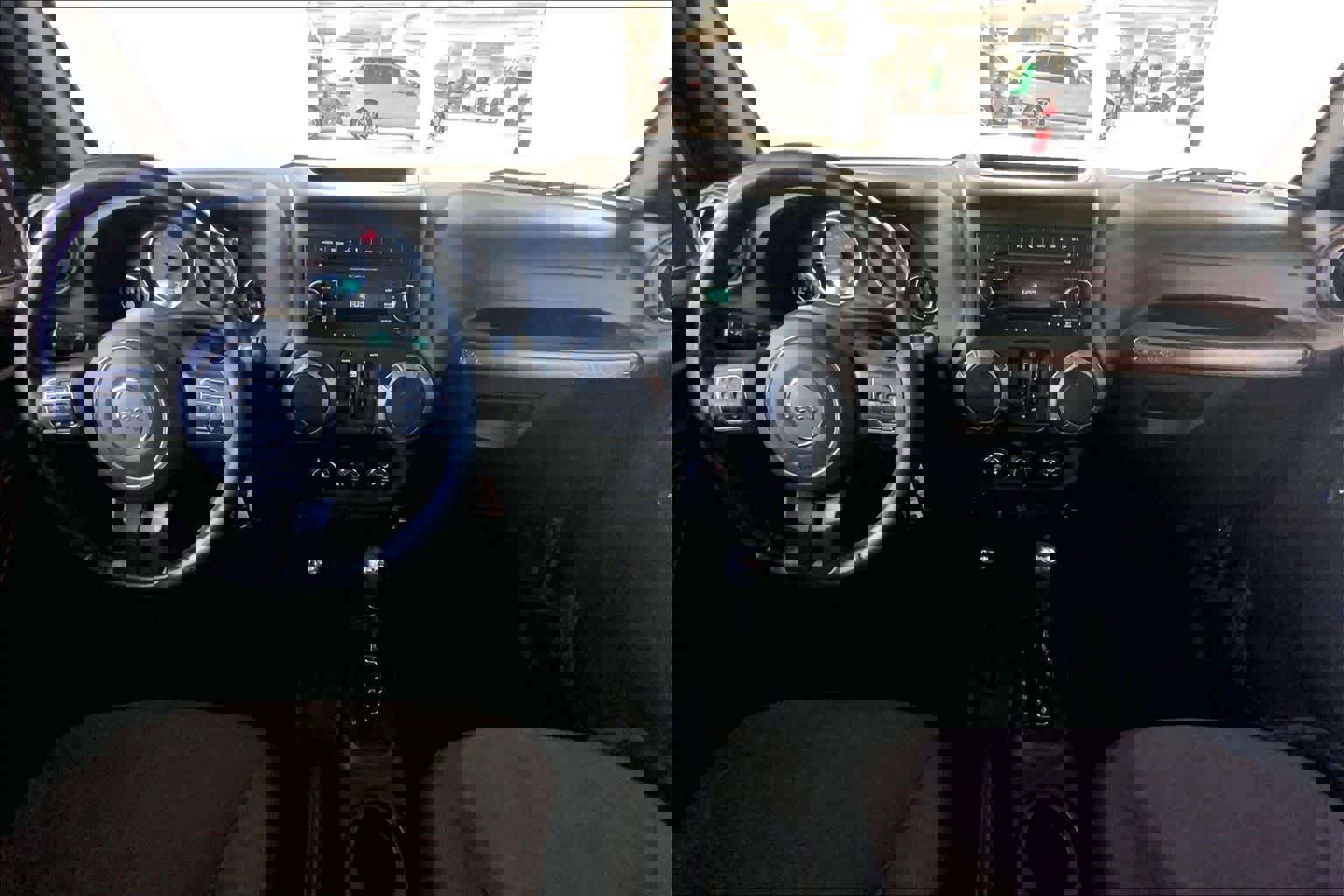 Used 2015 Jeep Wrangler Unlimited Sport w/ Quick Order Package 24S image 16