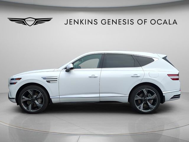 New 2026 Genesis GV80 3.5T Prestige image 6