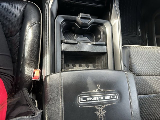 Used 2020 RAM 1500 Limited w/ Black Appearance Package image 20