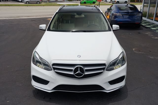 Used 2015 Mercedes-Benz E 350 4MATIC Wagon image 23