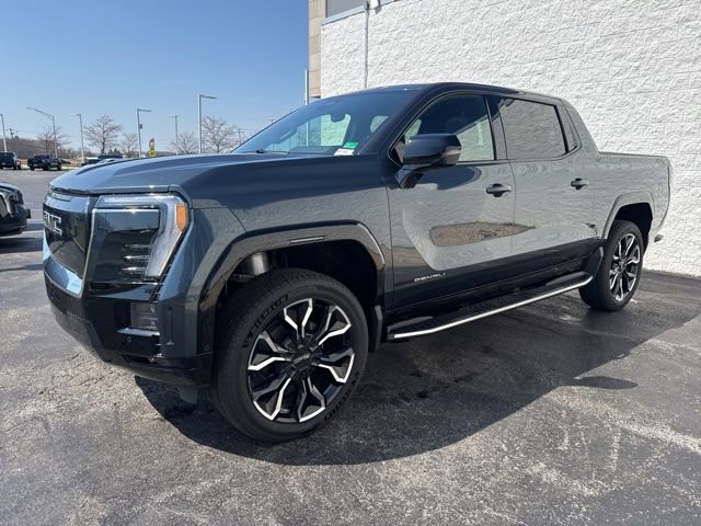 Used 2025 GMC Sierra EV Denali image 3