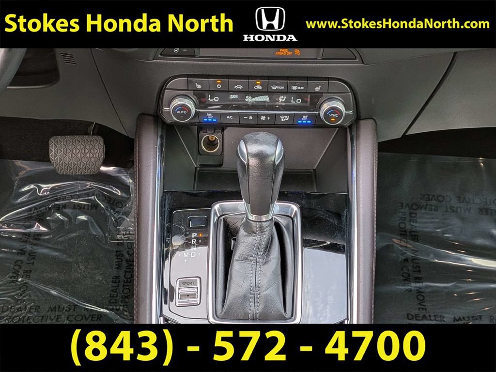 Used 2020 MAZDA CX-5 Signature AWD/4WD image 25