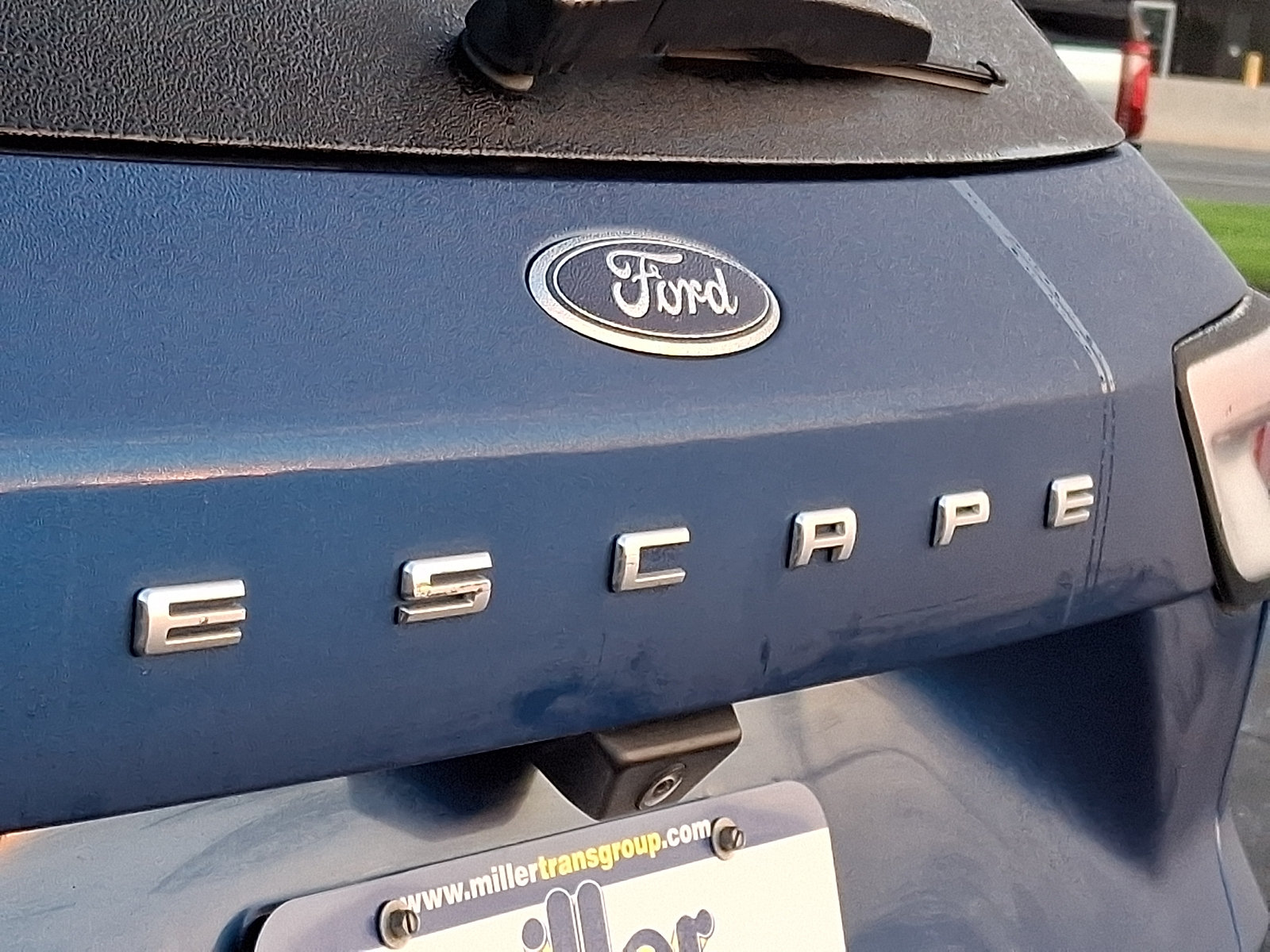 Certified 2022 Ford Escape SE AWD/4WD image 29