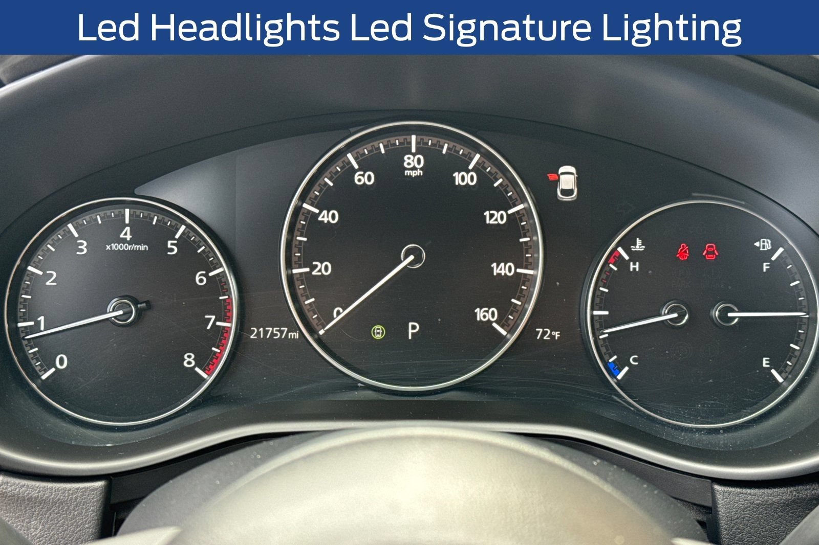 Used 2024 MAZDA CX-30 AWD 2.5 S w/ Preferred Package image 30