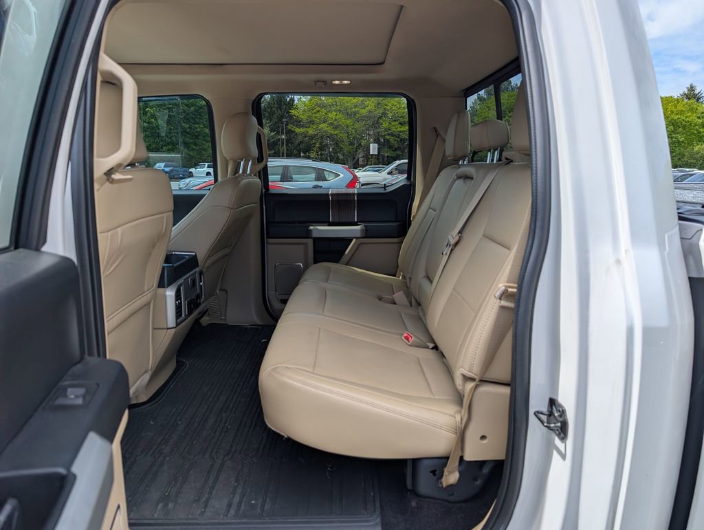 Used 2017 Ford F150 Lariat AWD/4WD image 12