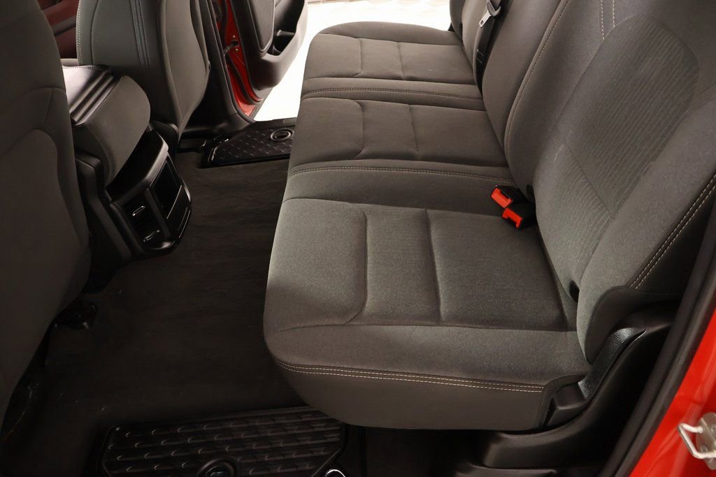 Used 2023 RAM 1500 Tradesman w/ Warlock PACKAGE image 11