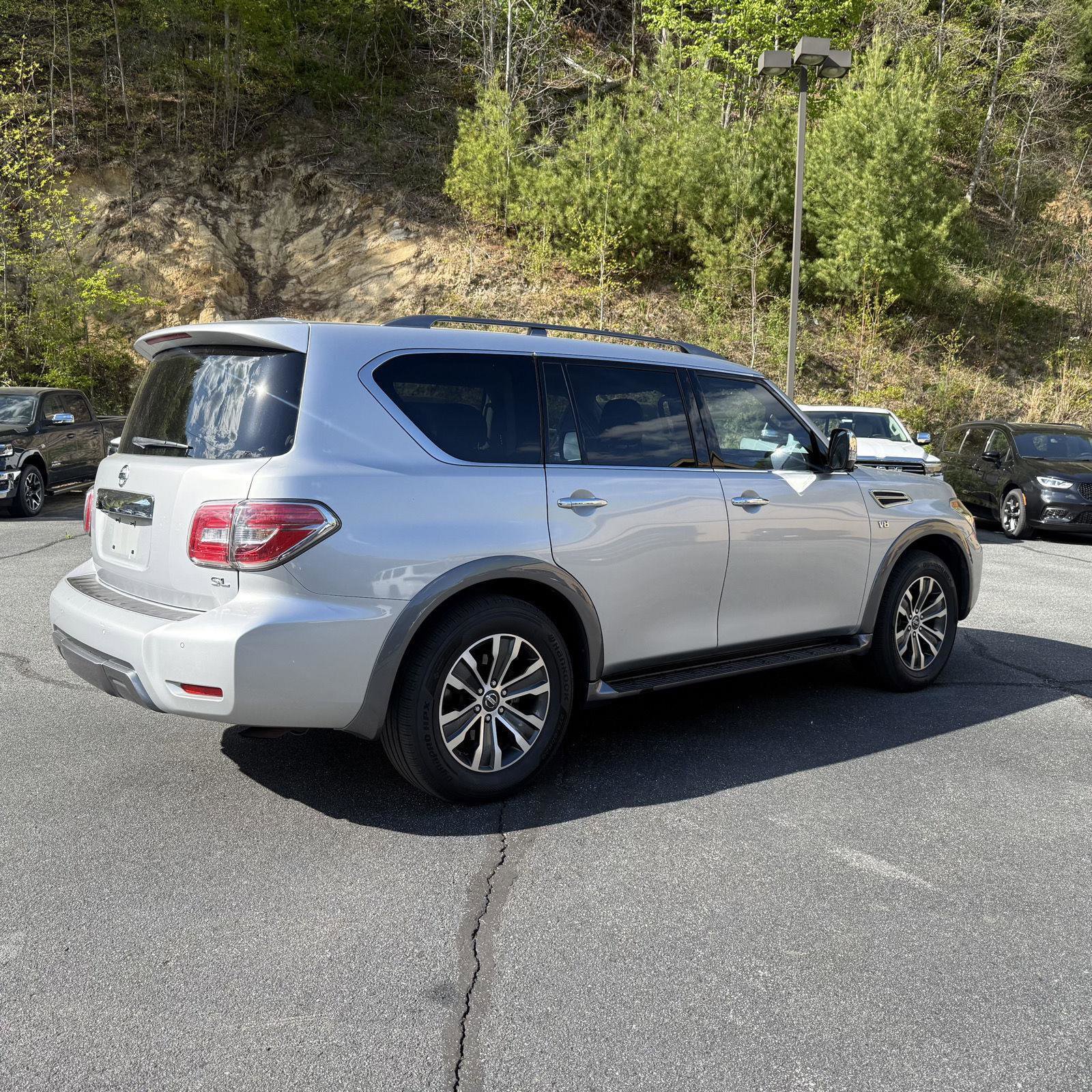 Used 2019 Nissan Armada SL w/ Premium Package AWD/4WD image 5