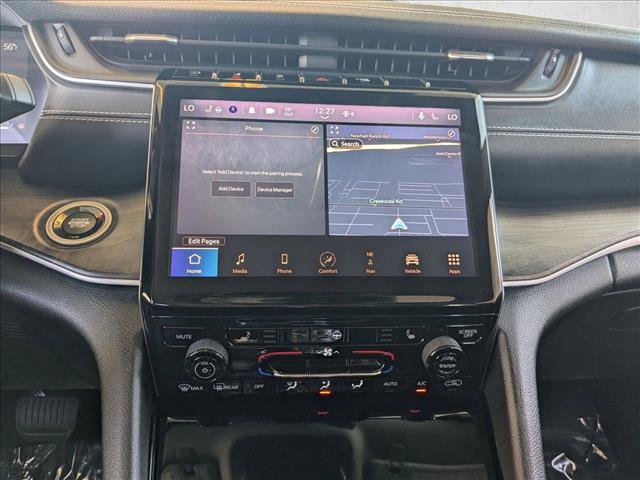 Used 2021 Jeep Grand Cherokee L Limited AWD/4WD image 15