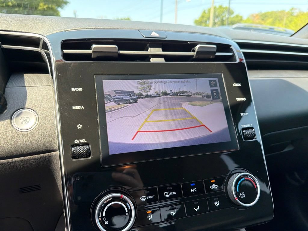 Certified 2022 Hyundai Santa Cruz SEL w/ Cargo Package AWD/4WD image 18