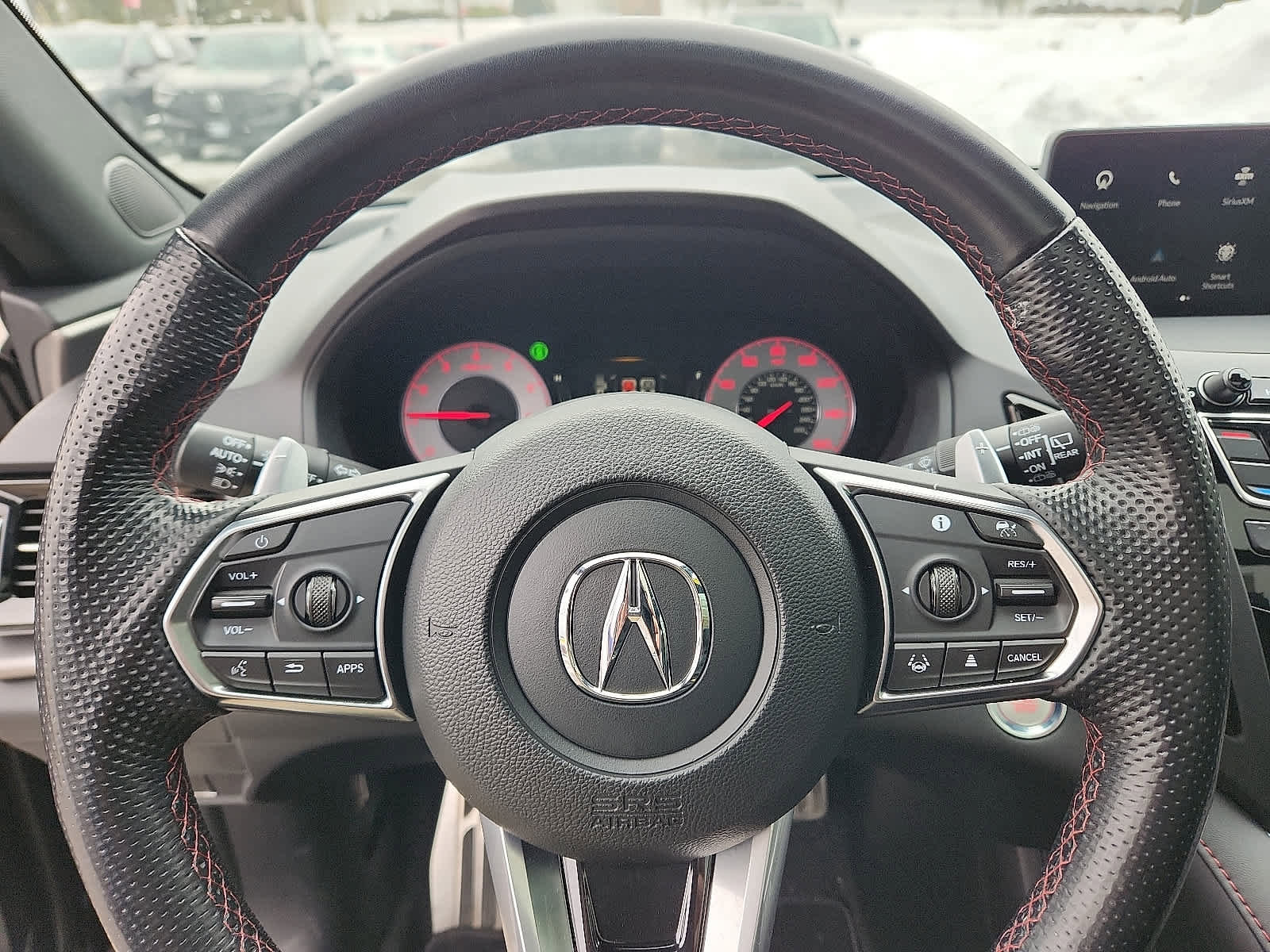 Used 2023 Acura RDX A-Spec image 20