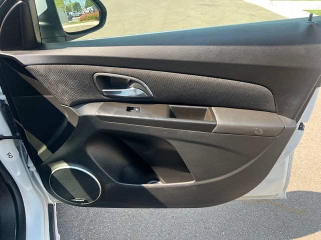 Used 2012 Chevrolet Cruze LTZ FWD image 10