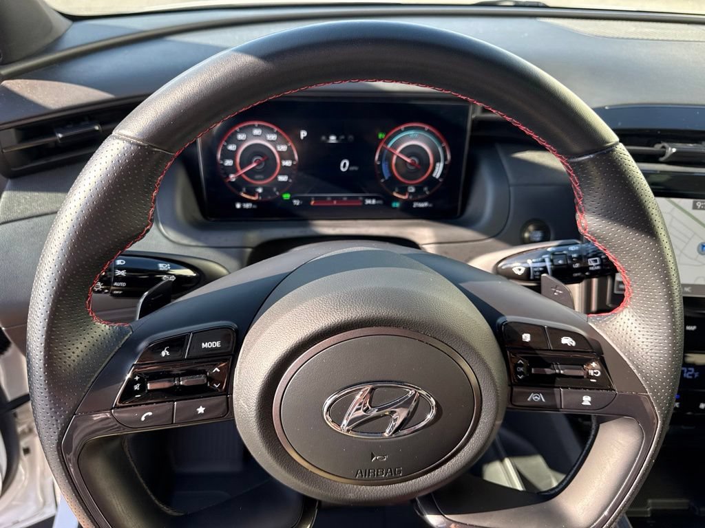 Used 2024 Hyundai Tucson N Line AWD/4WD image 29
