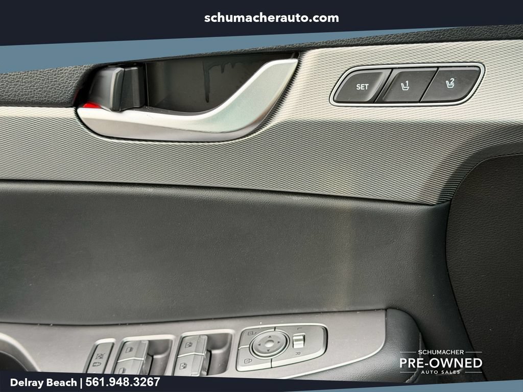 Used 2022 Hyundai Palisade SEL w/ Premium Package FWD image 26