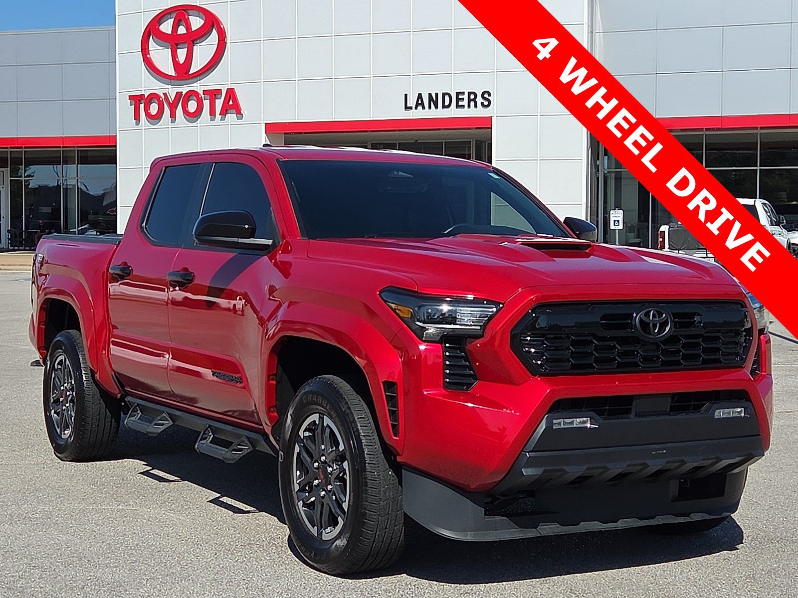Used 2025 Toyota Tacoma TRD Sport