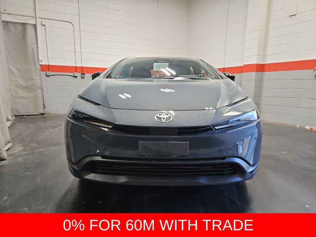 New 2026 Toyota Prius LE image 2