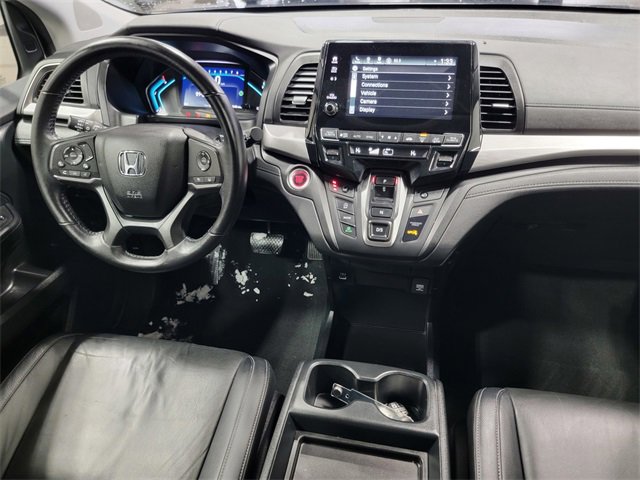 Certified 2023 Honda Odyssey EX-L image 31
