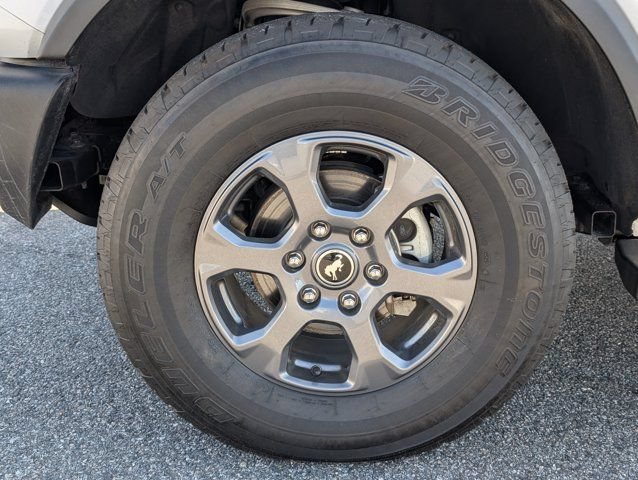 Used 2025 Ford Bronco Big Bend AWD/4WD image 13
