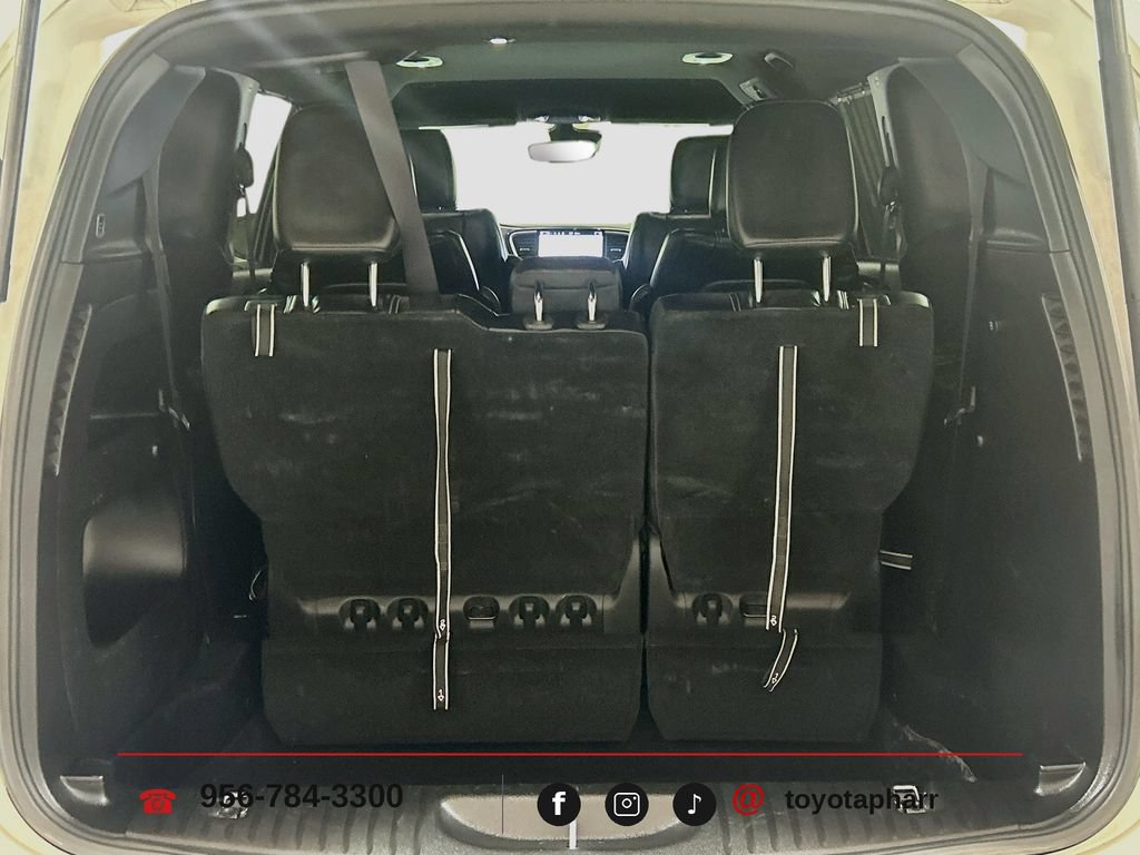 Used 2024 Chrysler Pacifica Touring-L w/ S Appearance Package FWD image 23