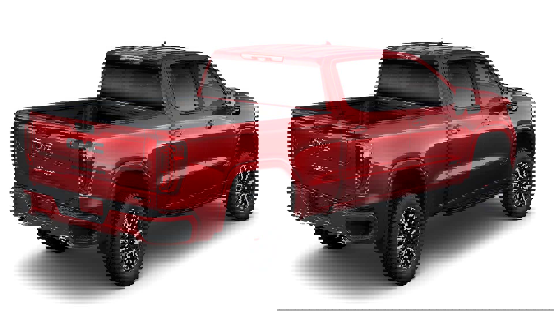 New 2026 GMC Sierra 1500 AT4 w/ AT4 Premium Package image 39