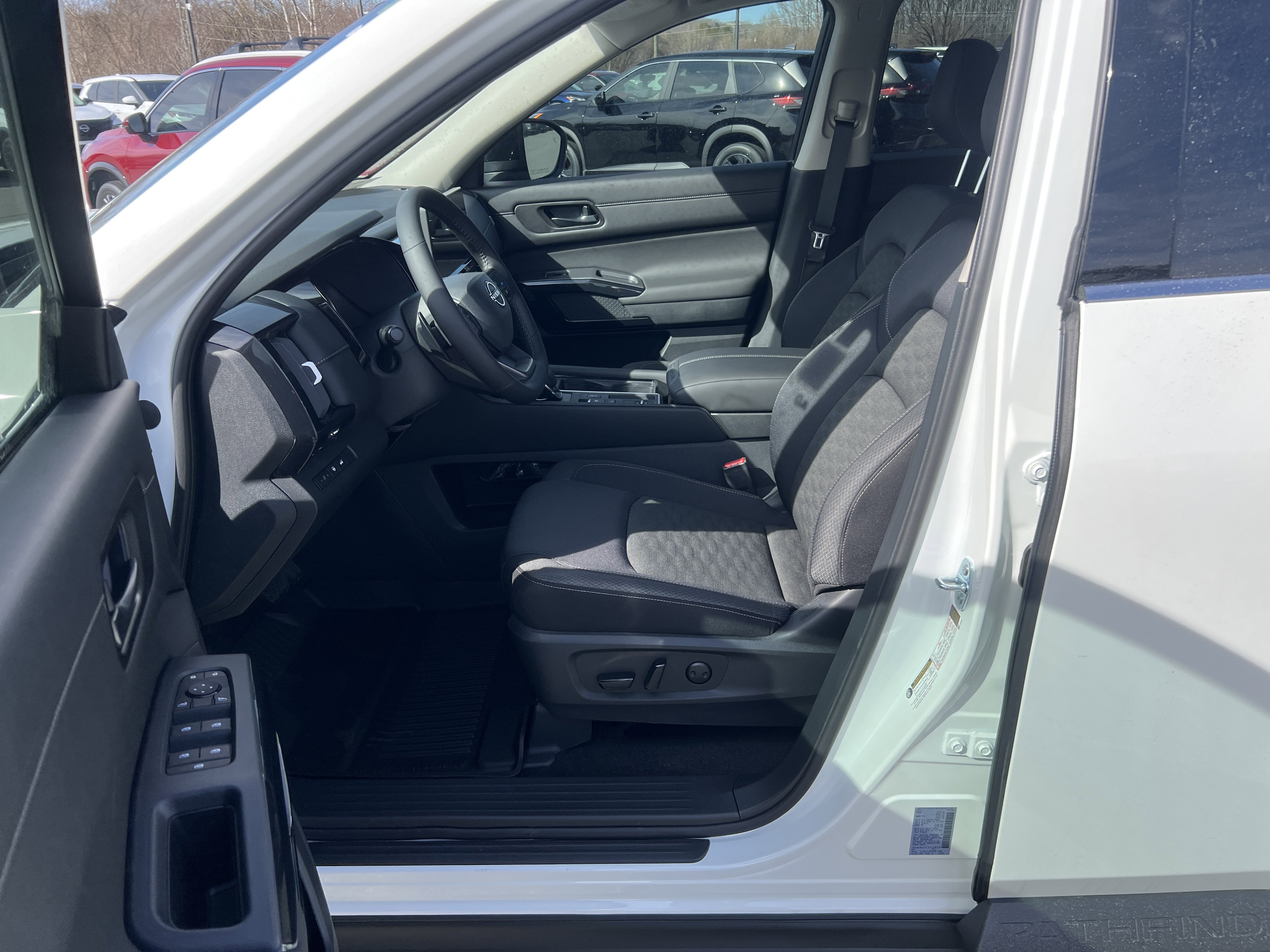 New 2026 Nissan Pathfinder SV image 14