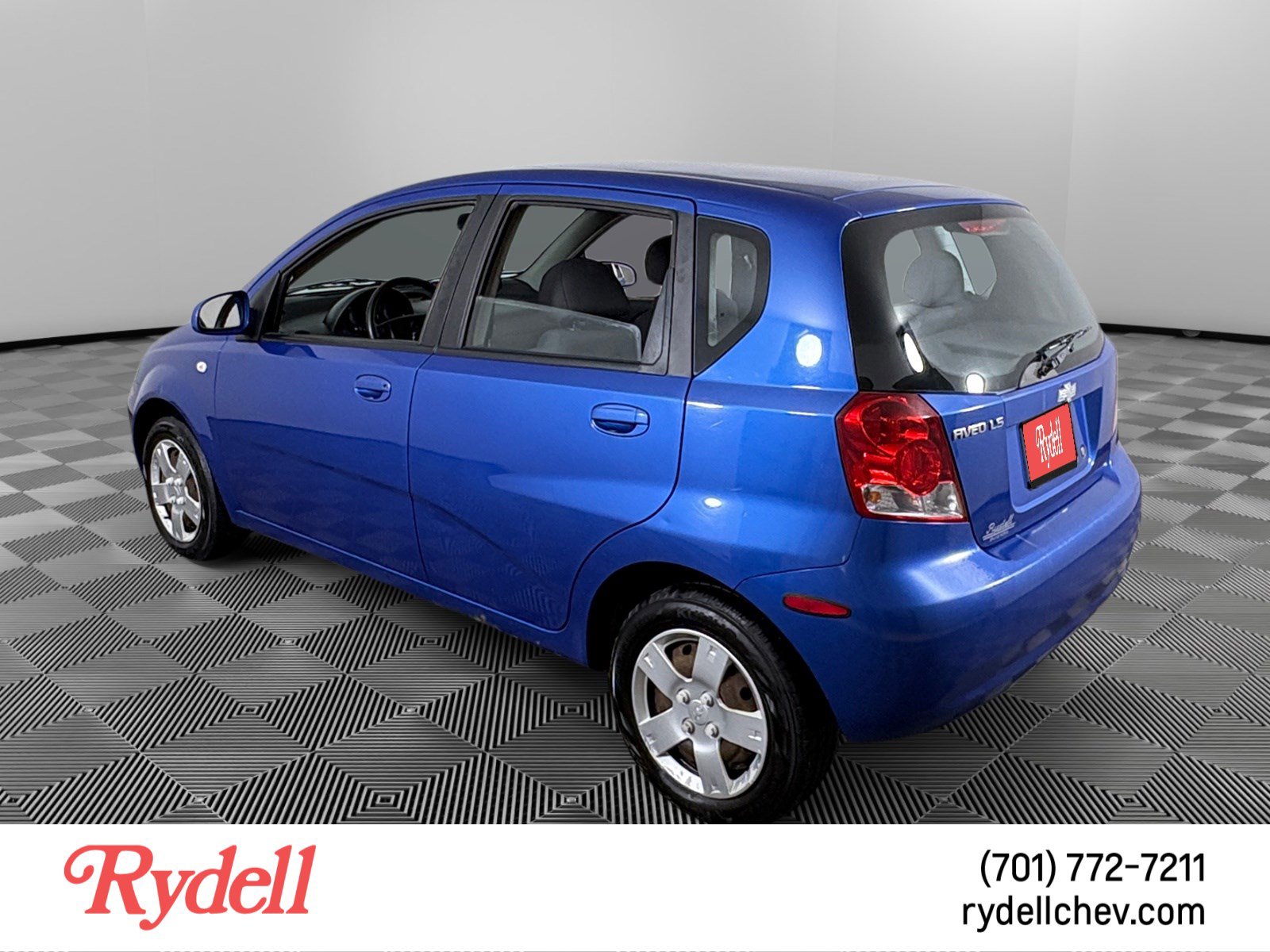 Used 2006 Chevrolet Aveo LS image 3