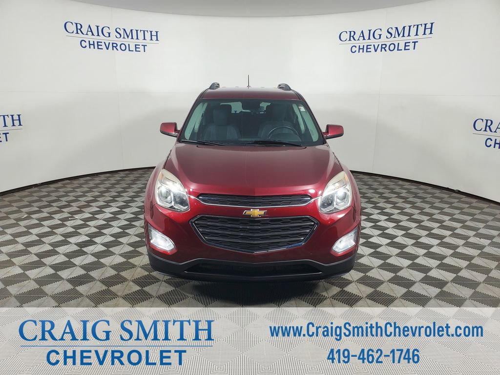 Used 2017 Chevrolet Equinox LT w/ Convenience Package image 10