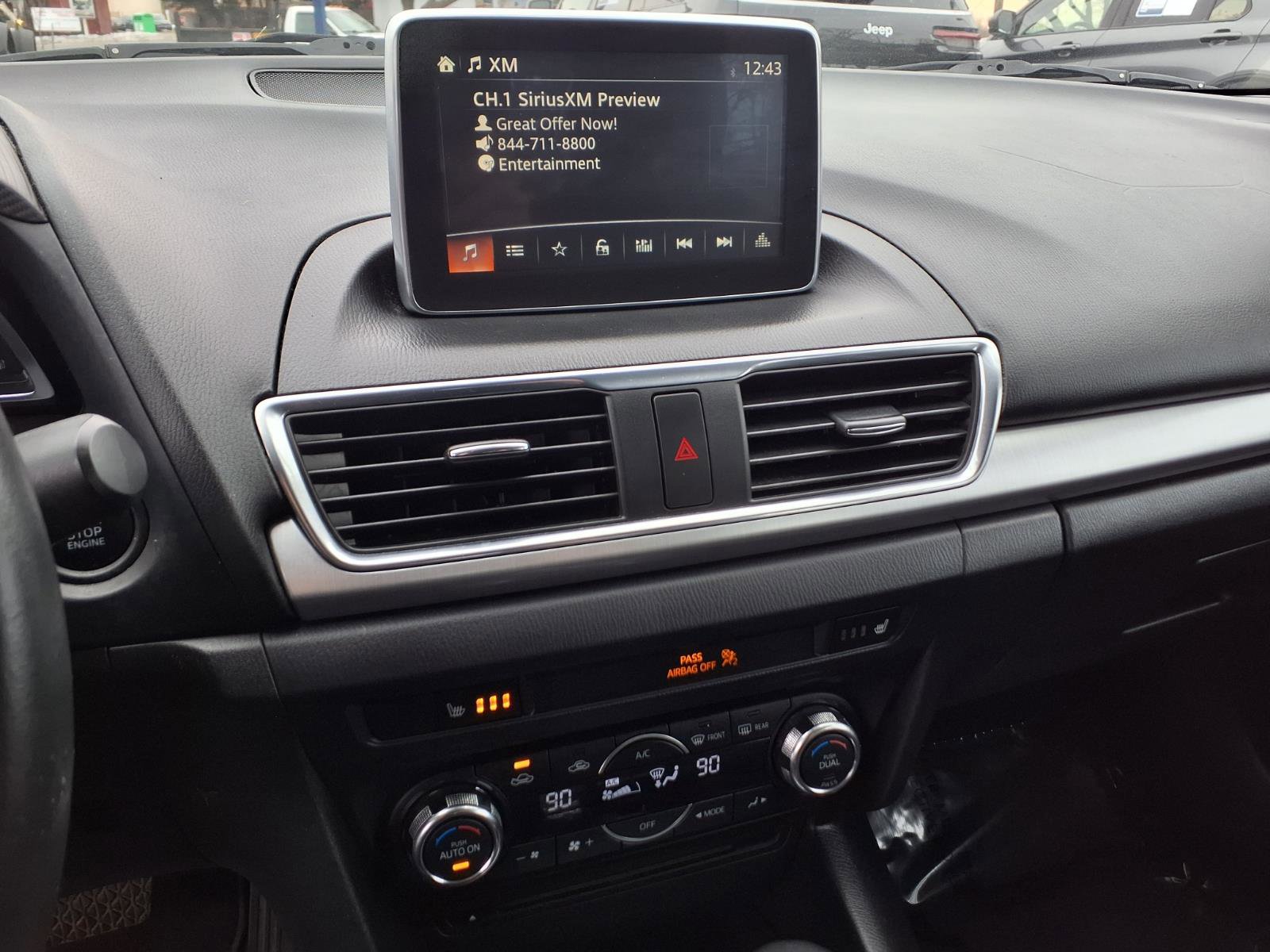 Used 2014 MAZDA MAZDA3 s Grand Touring image 23