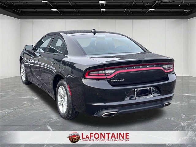 Certified 2023 Dodge Charger SXT image 3
