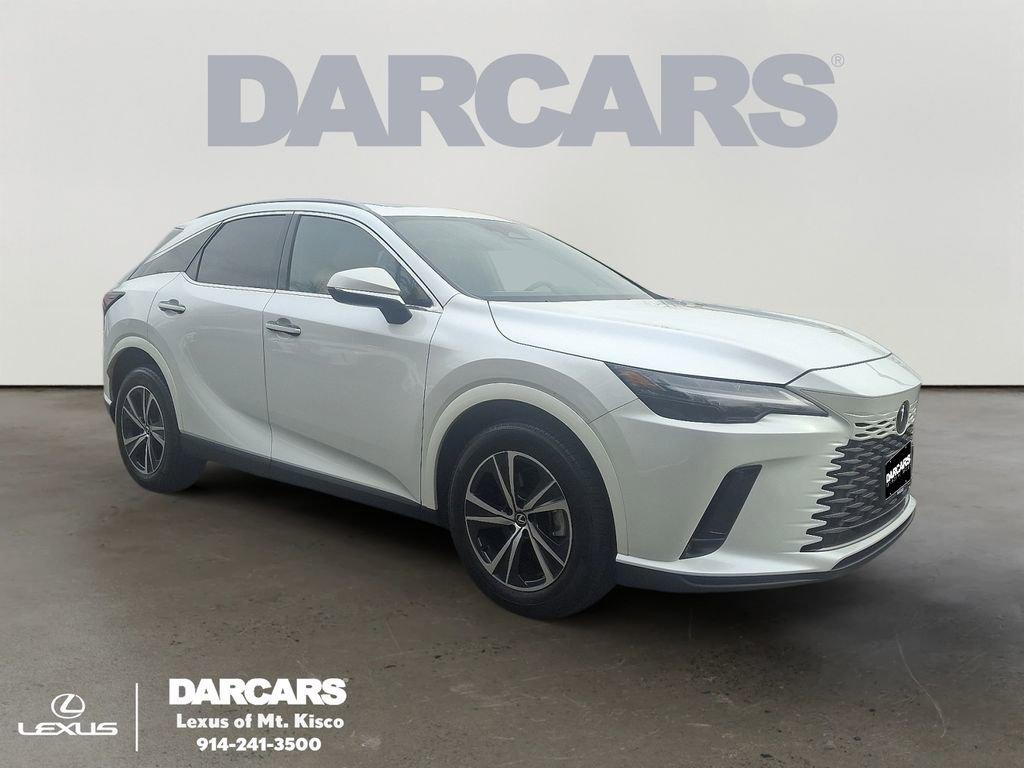 Used 2025 Lexus RX 350 Premium