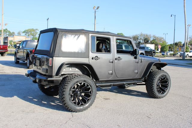 Used 2018 Jeep Wrangler Unlimited Sport w/ Connectivity Group image 11