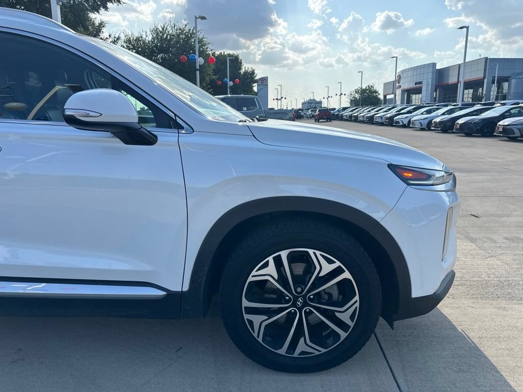 Used 2020 Hyundai Santa Fe SEL w/ Cargo Package FWD image 13