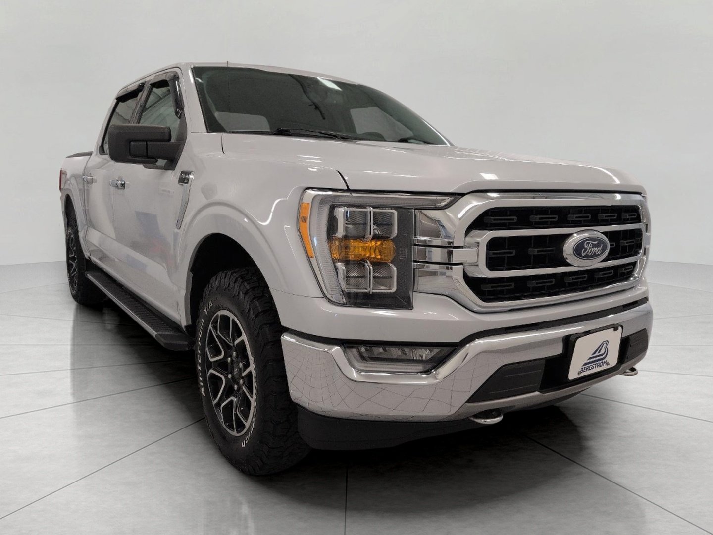 Used 2021 Ford F150 XLT w/ Equipment Group 302A High AWD/4WD image 1