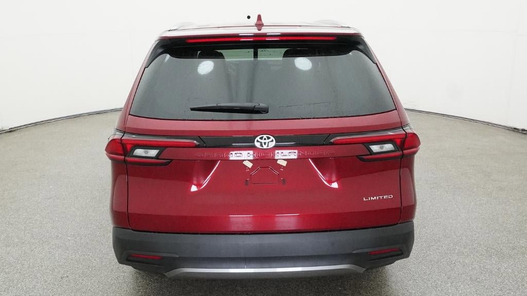 New 2026 Toyota Grand Highlander Limited image 7