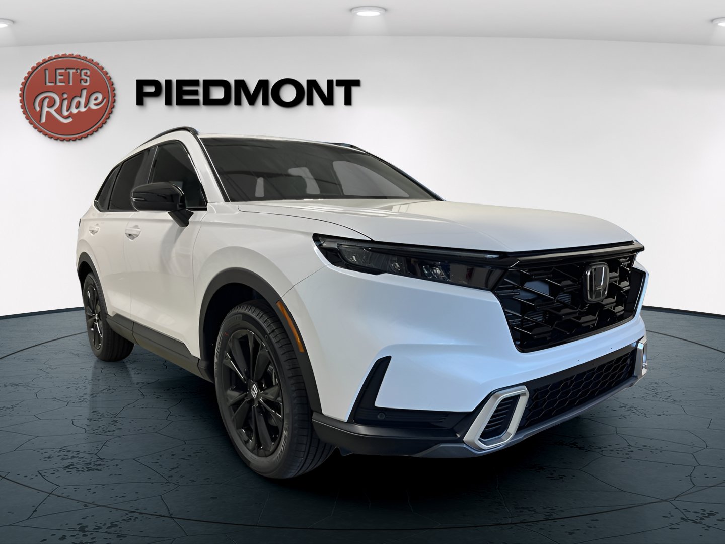 New 2027 Honda CR-V Sport Touring image 1