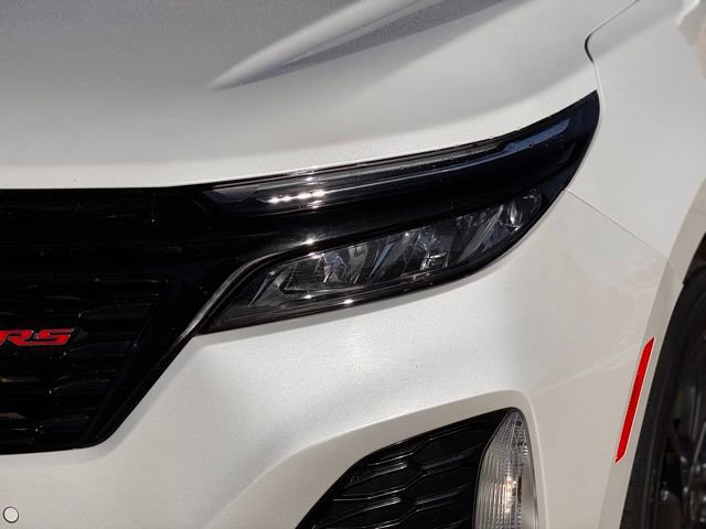 Used 2024 Chevrolet Equinox RS w/ RS Leather Package image 35