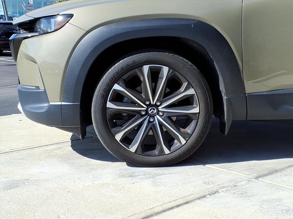 Certified 2023 MAZDA CX-50 2.5 Turbo w/ Weather Package image 23