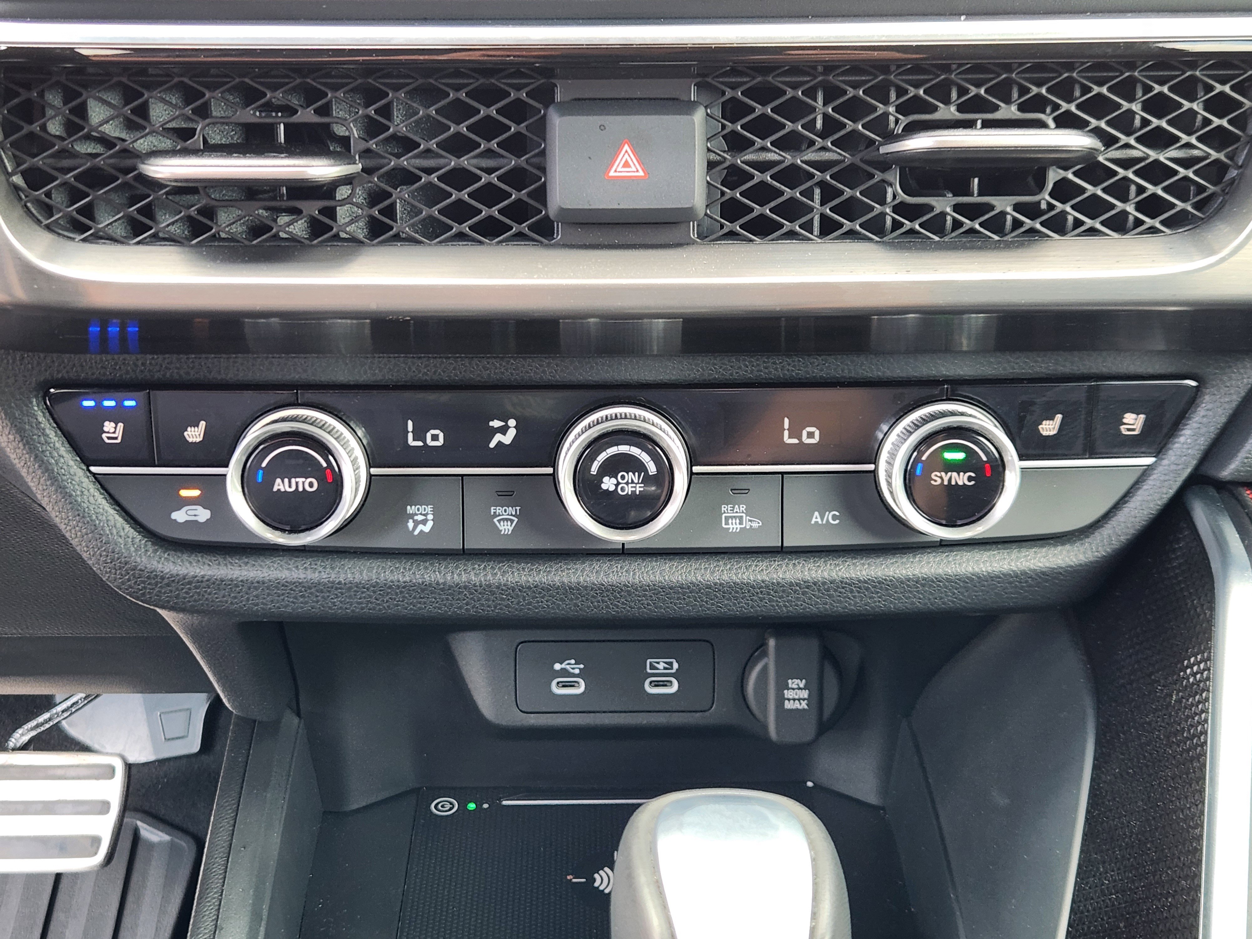 Used 2025 Acura ADX A-Spec image 21