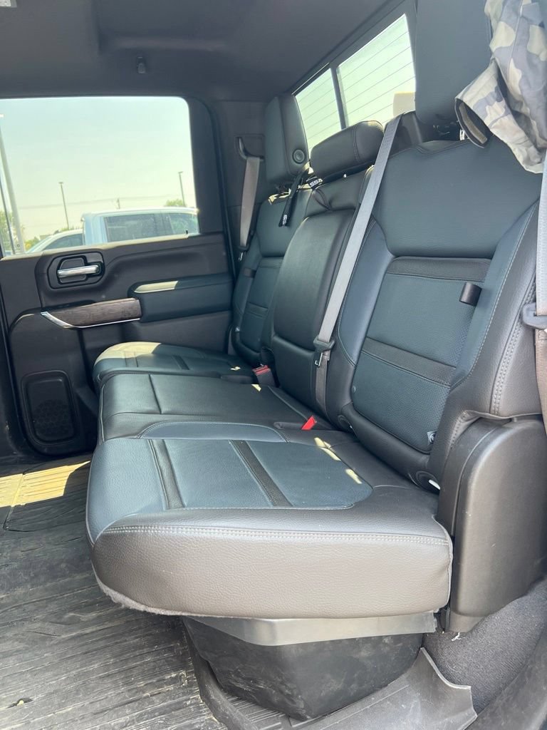 Used 2022 GMC Sierra 3500 Denali AWD/4WD image 25