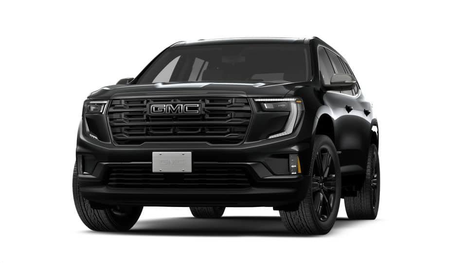 New 2027 GMC Acadia Elevation w/ Black Edition AWD/4WD video 1