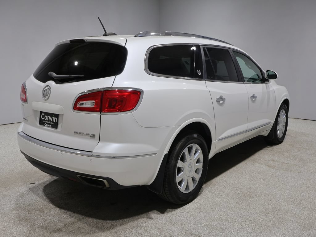 Used 2017 Buick Enclave Premium AWD/4WD image 2