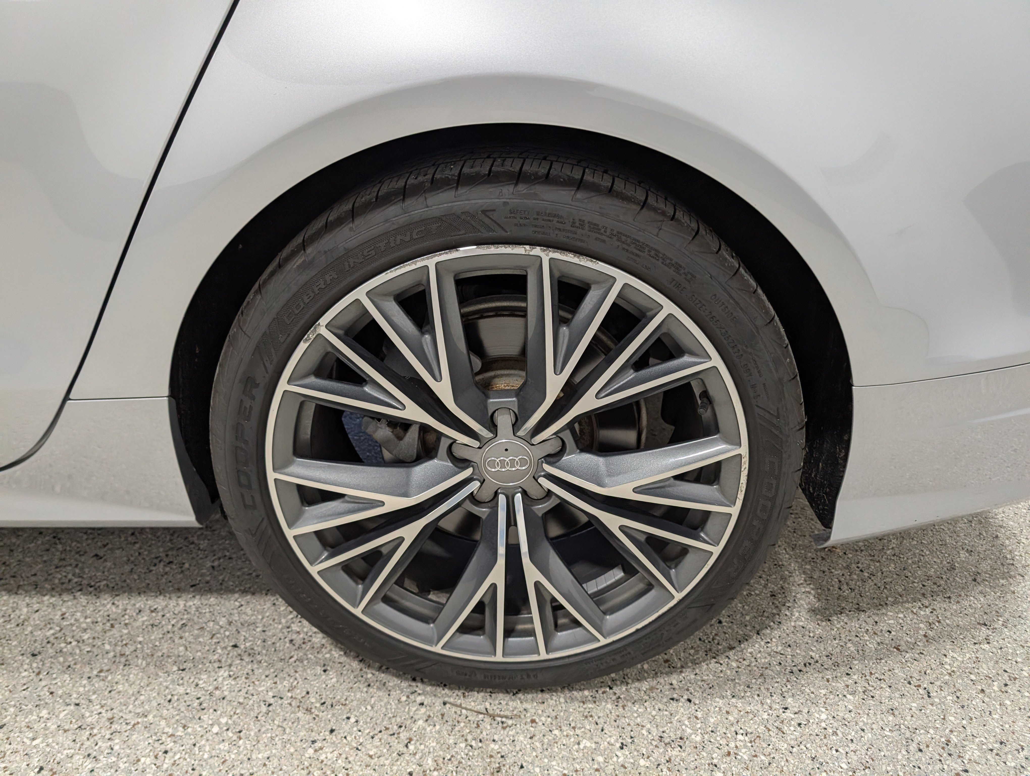Used 2016 Audi A7 3.0T Premium Plus w/ 20" Wheel & Tire Package AWD/4WD image 9