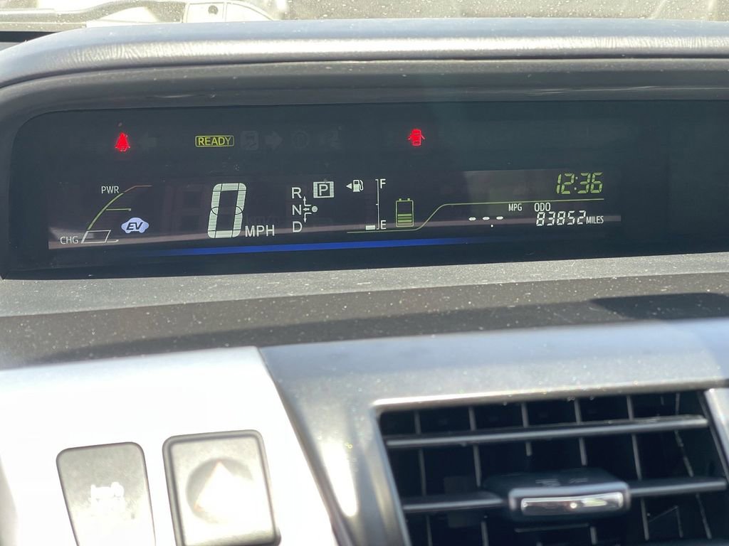 Used 2012 Toyota Prius V Three FWD image 26