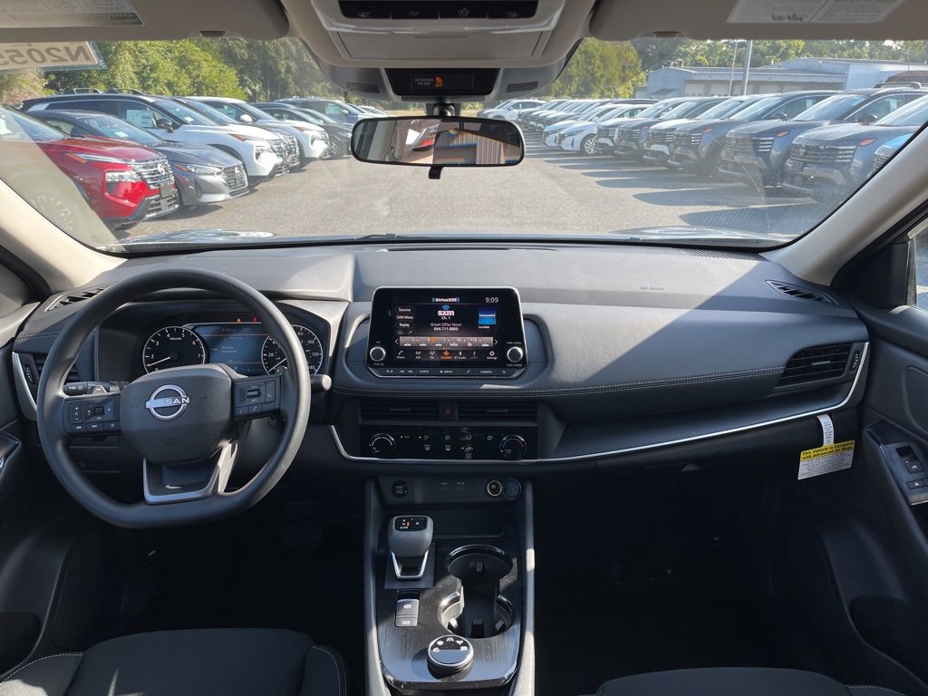 New 2026 Nissan Rogue S image 6