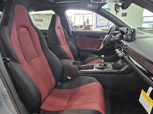 New 2026 Honda Civic Si image 12