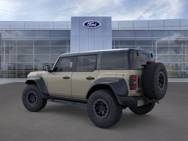 New 2025 Ford Bronco Raptor image 4